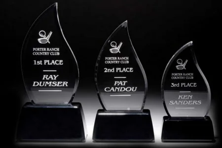 Trofeos de reconocimiento · Fotografía 2